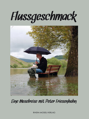 cover image of Flussgeschmack